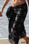Caribbean Sea Star -Sarong- Pareo