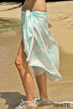 Caribbean Sea Star -Sarong- Pareo