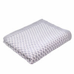 Knitted Cot Baby Blanket- Various colours