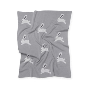 Bunny Baby Blanket