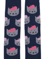 Billy Loves Audrey French Cat Tights