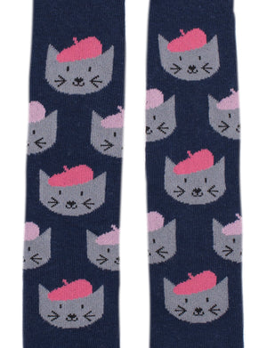 Billy Loves Audrey French Cat Tights