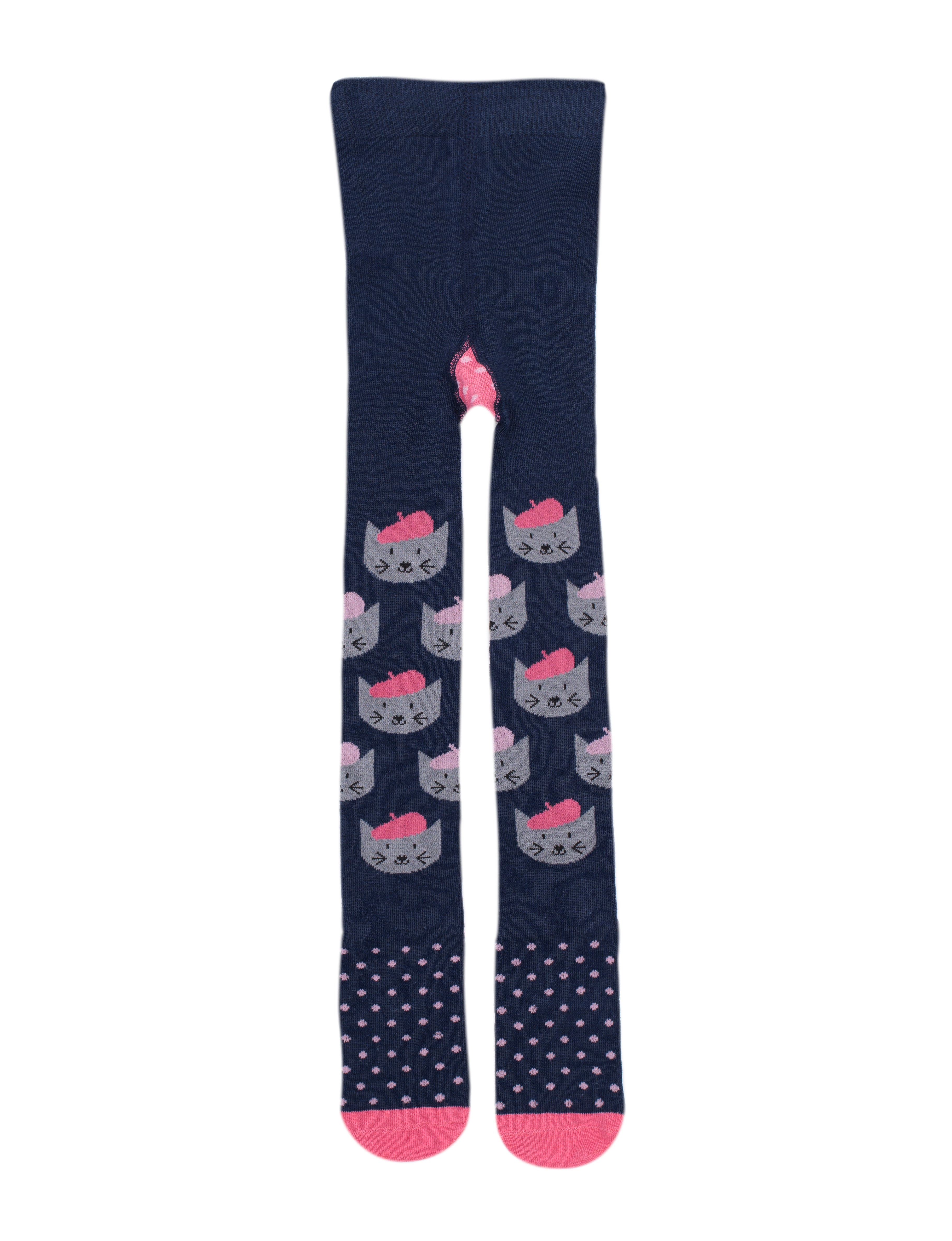 Billy Loves Audrey French Cat Tights
