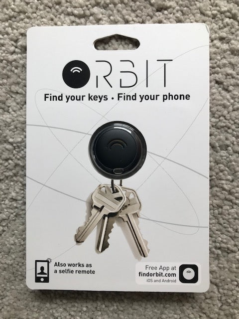 ORBIT- Find your keys Find your phone