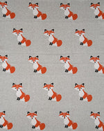 Fox Baby Blanket- Gift Boxed!