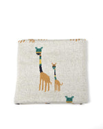 Giraffe Baby Blanket- Gift Boxed!