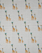 Giraffe Baby Blanket- Gift Boxed!