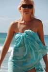 Caribbean Sea Star- Sarong- Pareo