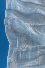 Nevis Pineapple Print Sarong- Pareo in white