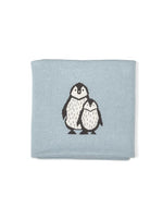 Penguin Duo Baby Blanket-Gift Boxed!