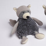 Plush Racoon Soft Toy