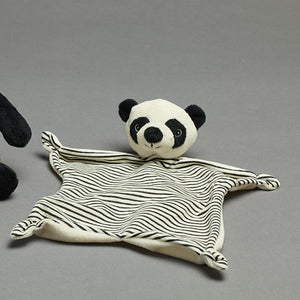 Panda Soother Soft Toy