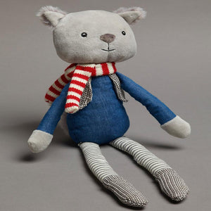 Sammy Squirrel Soft Toy