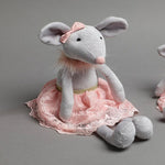 Milly Ballerina Mouse Soft Toy (Last One)