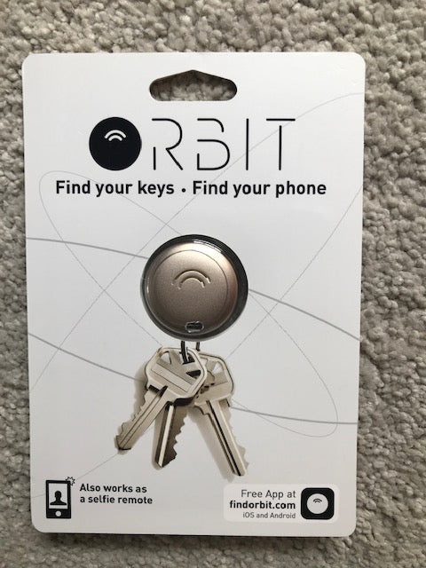 ORBIT- Find your keys Find your phone