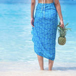 Tango Pineapple print Sarong- Pareo