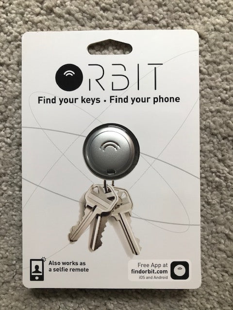 ORBIT- Find your keys Find your phone