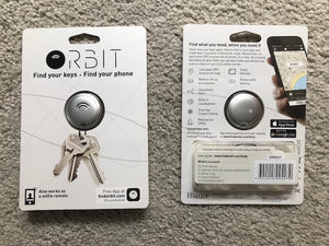 ORBIT- Find your keys Find your phone