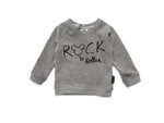 Rock Mickey Sweater (Limited Edition)-ONLY NEWBORN SIZE LEFT!!