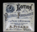Parisian lotion Veg Trinket Box