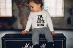 I’m Not Listening T-shirt (Limited Edition)