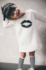 Kiss Dress (Limited Edition)- S6-7 YEARS LEFT NOW!