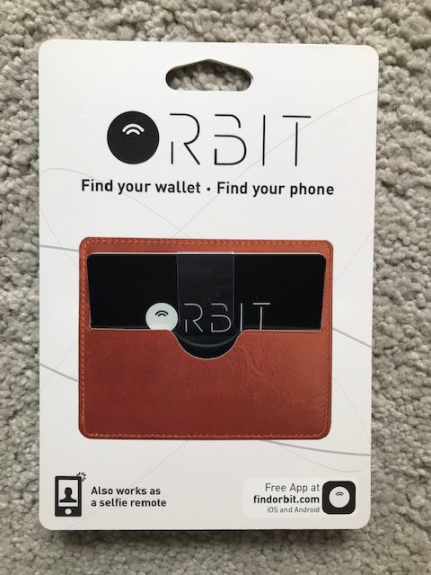 ORBIT- Find your wallet Find your phone